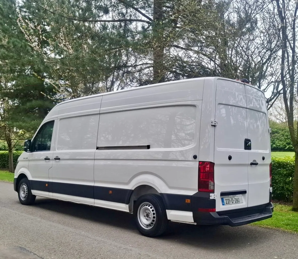 Man TGE 2022 LWB DOE 3/27 - Image 2