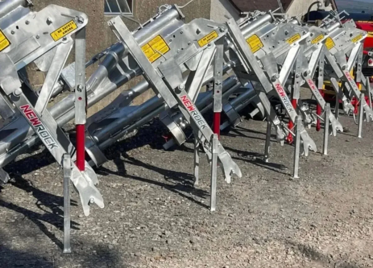 NEWROCK SLURRY PUMPS NEW - Image 3