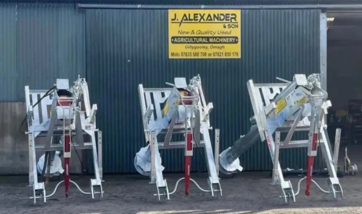 NEWROCK SLURRY PUMPS NEW - Image 1