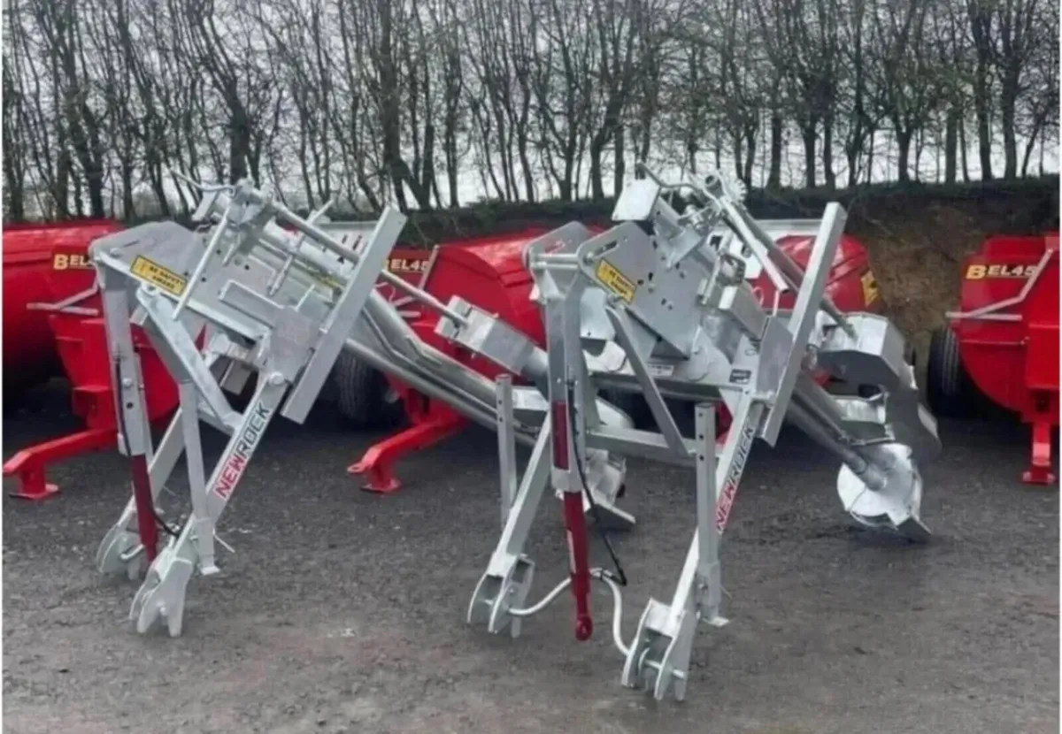 NEWROCK SLURRY PUMPS NEW - Image 4