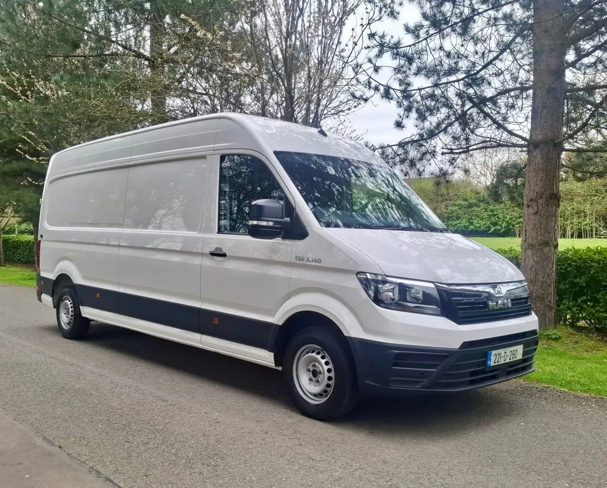 Man TGE 2022 LWB DOE 3/27 - Image 4