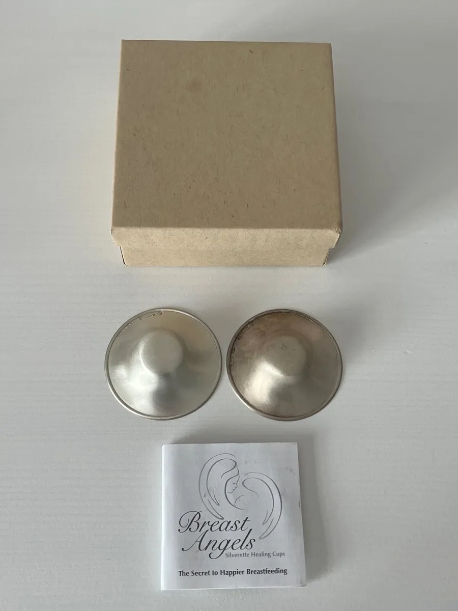 Breast Angels Silverette Healing Cups - Image 2