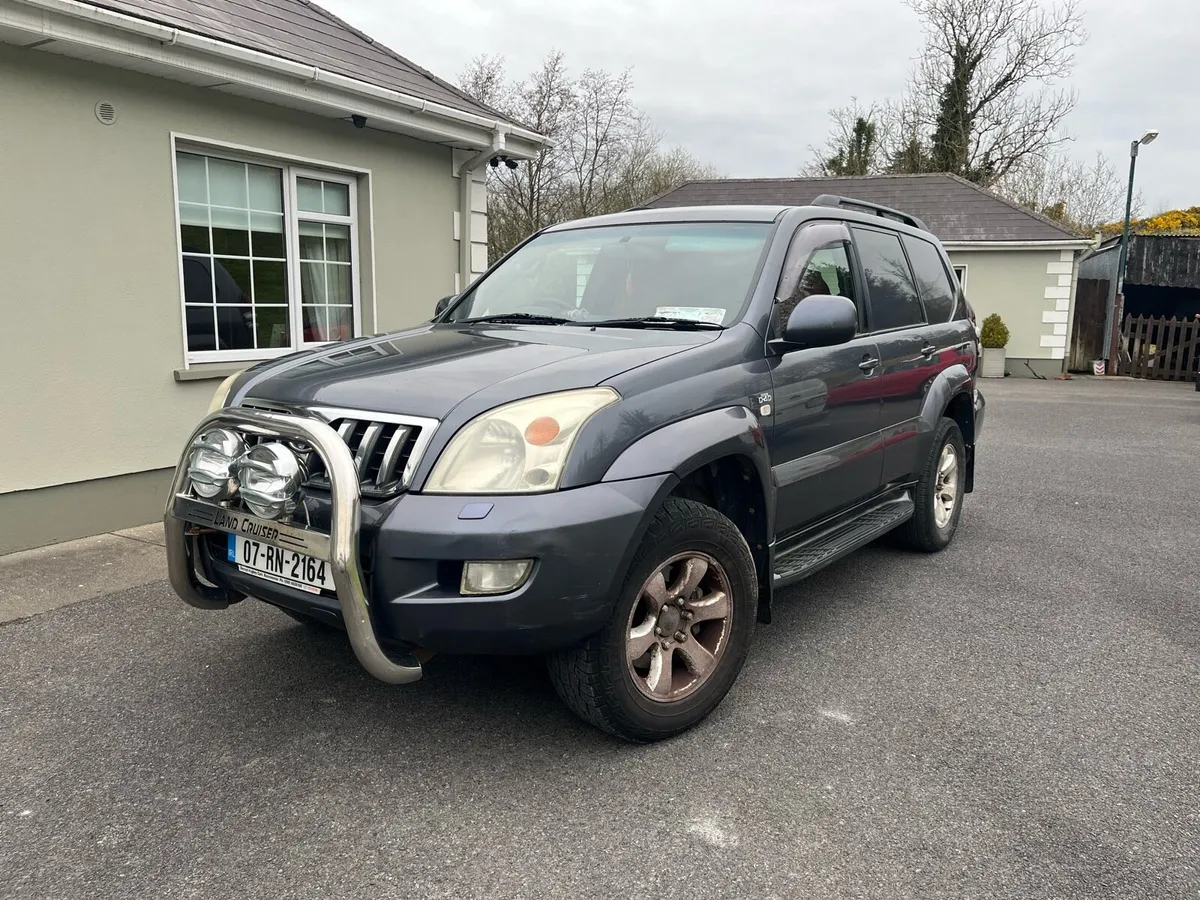 Land Cruiser - Image 1