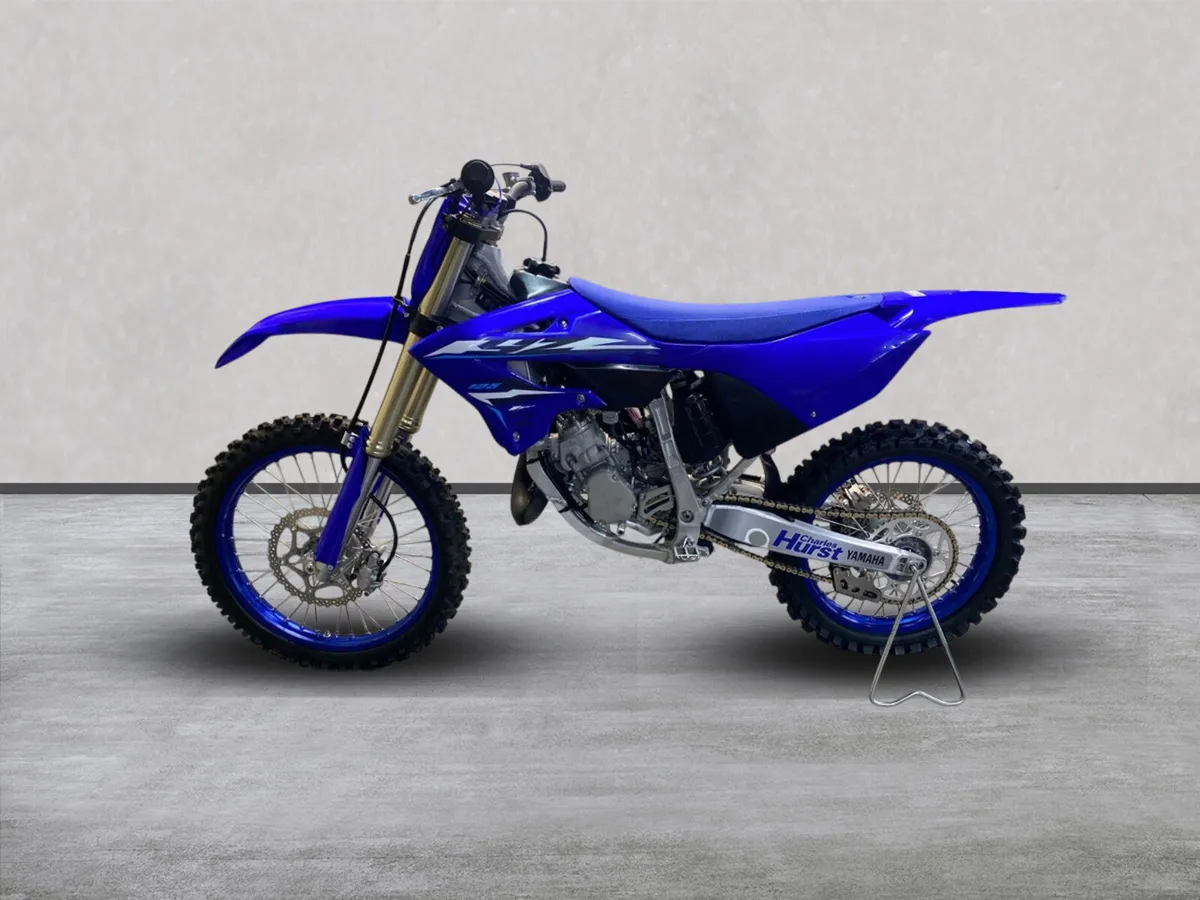Yamaha YZ 125LC (26MY) with 1 Hour - Image 2
