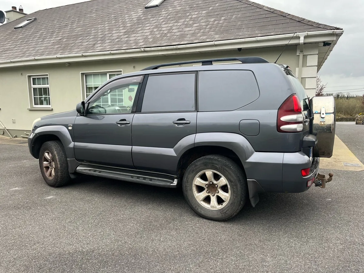 Land Cruiser - Image 3