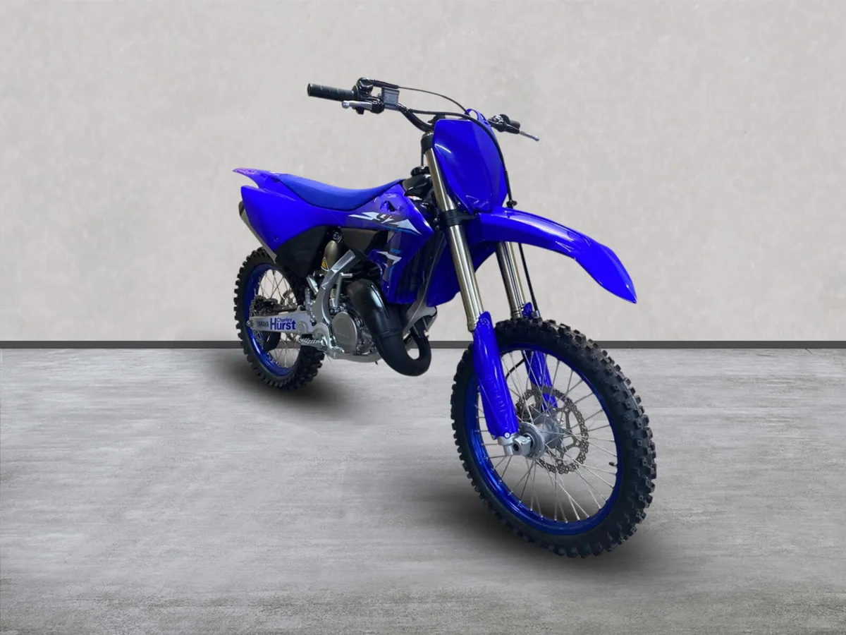 Yamaha YZ 125LC (26MY) with 1 Hour - Image 3
