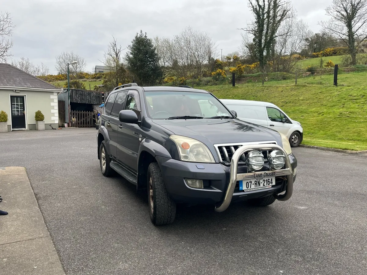 Land Cruiser - Image 2