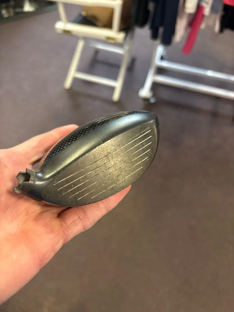 Ai smoke 3 wood - Image 2