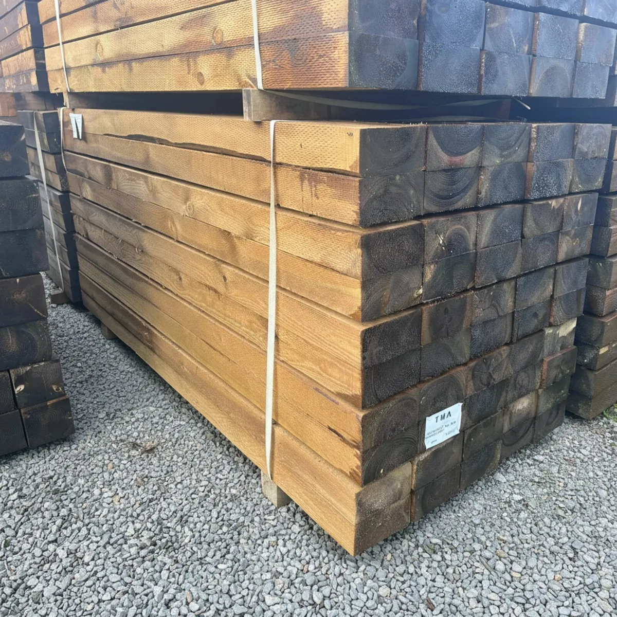 Formula 7 Sleepers - 20 Year Warranty - Image 2