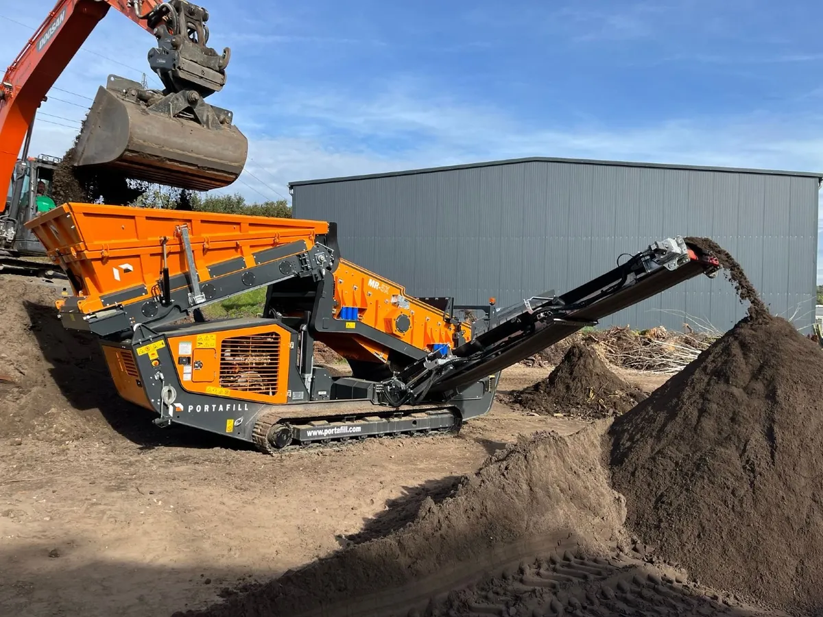 Portafill MR5X Scalper Scalping Screen - Image 1