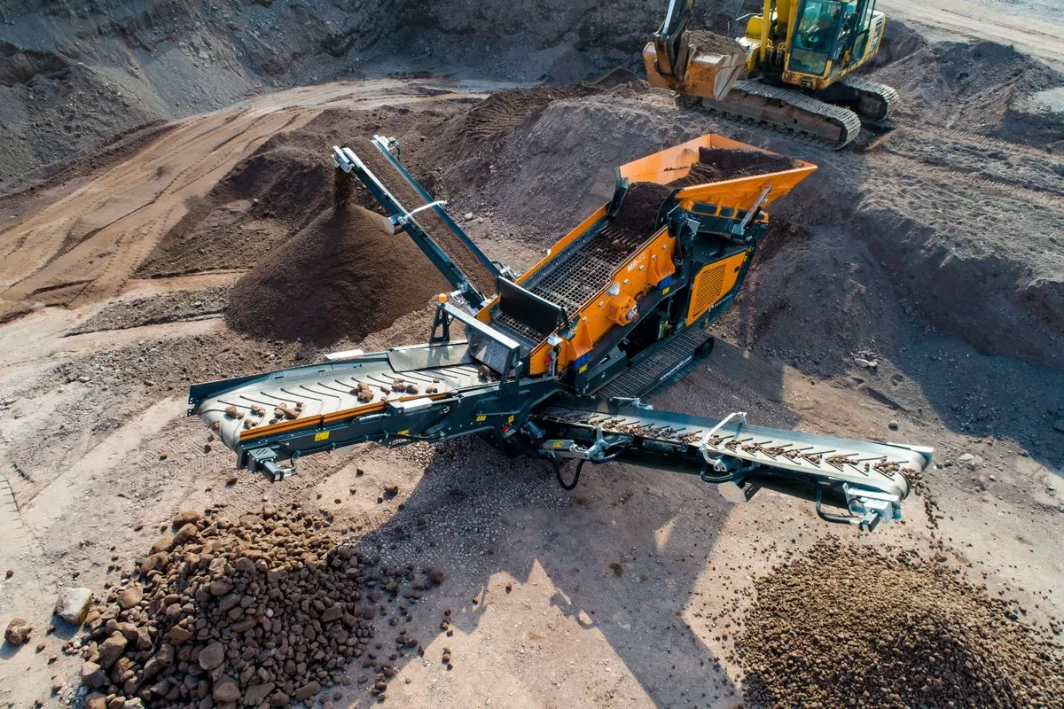 Portafill MR5X Scalper Scalping Screen - Image 3