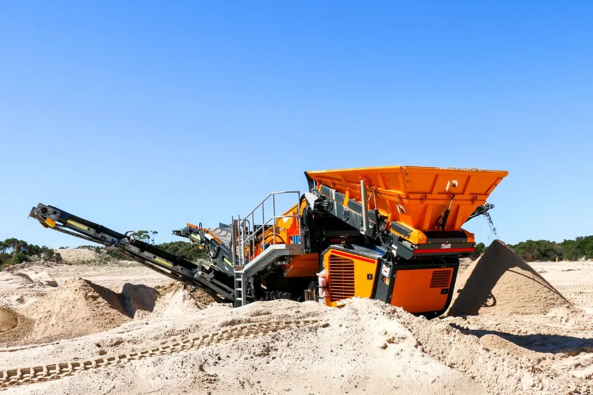 Portafill MR5X Scalper Scalping Screen - Image 4