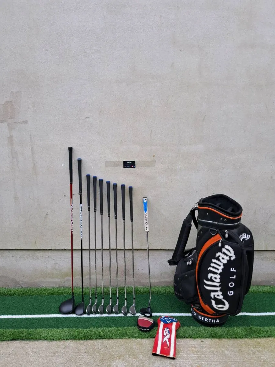 ⛳️Callaway XR set⛳️ - Image 1