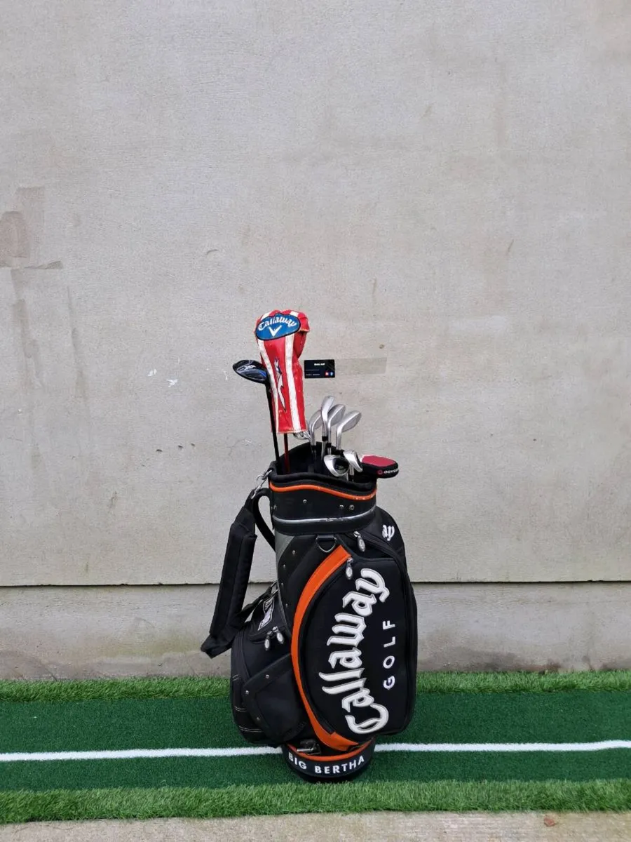 ⛳️Callaway XR set⛳️ - Image 2
