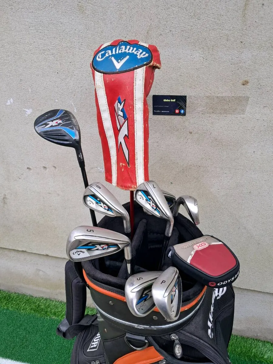 ⛳️Callaway XR set⛳️ - Image 4