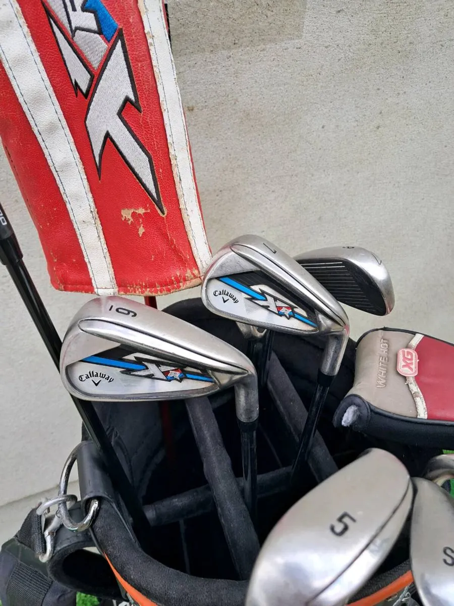 ⛳️Callaway XR set⛳️ - Image 3