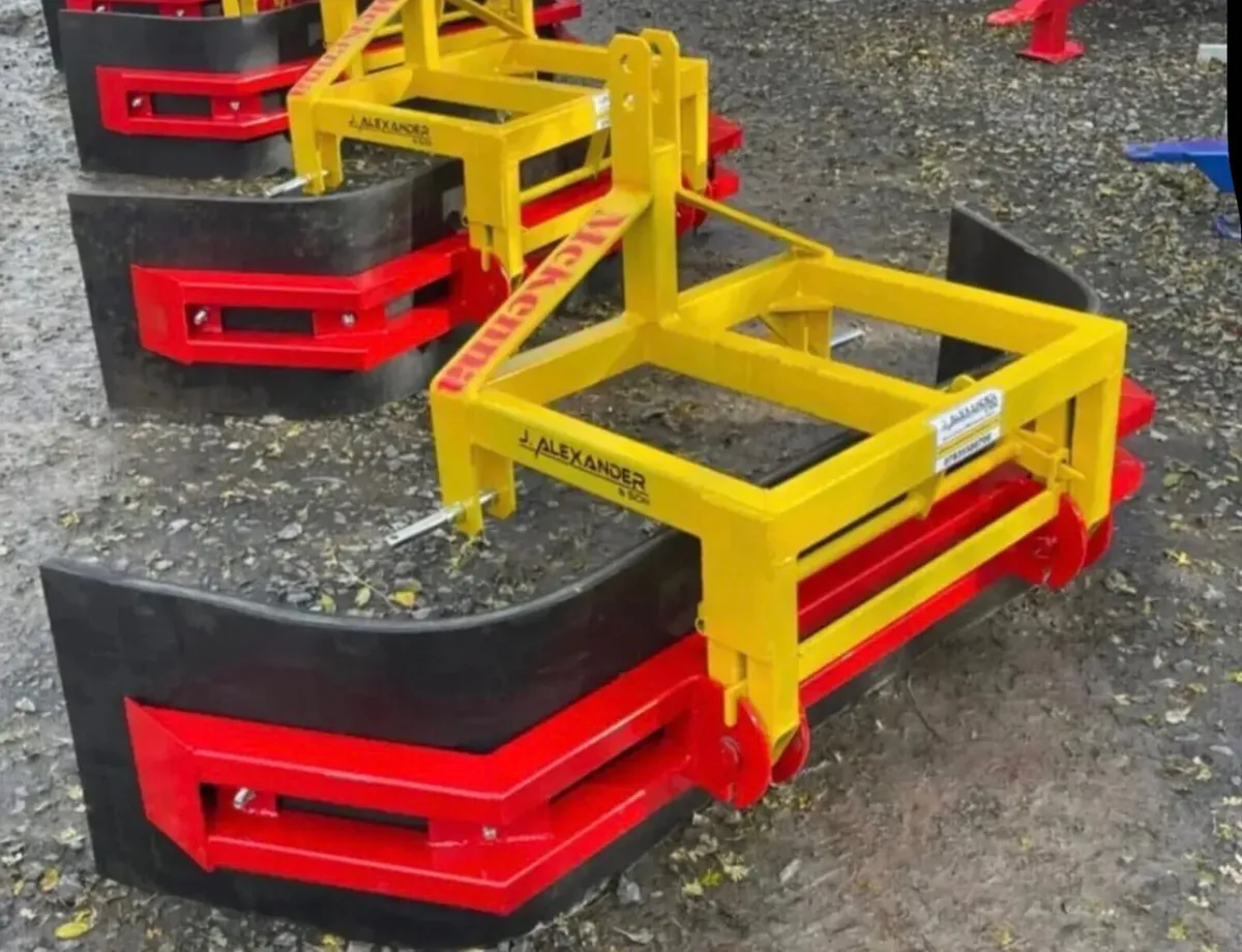 YARD SCRAPER MCKENNA NEW - Image 2