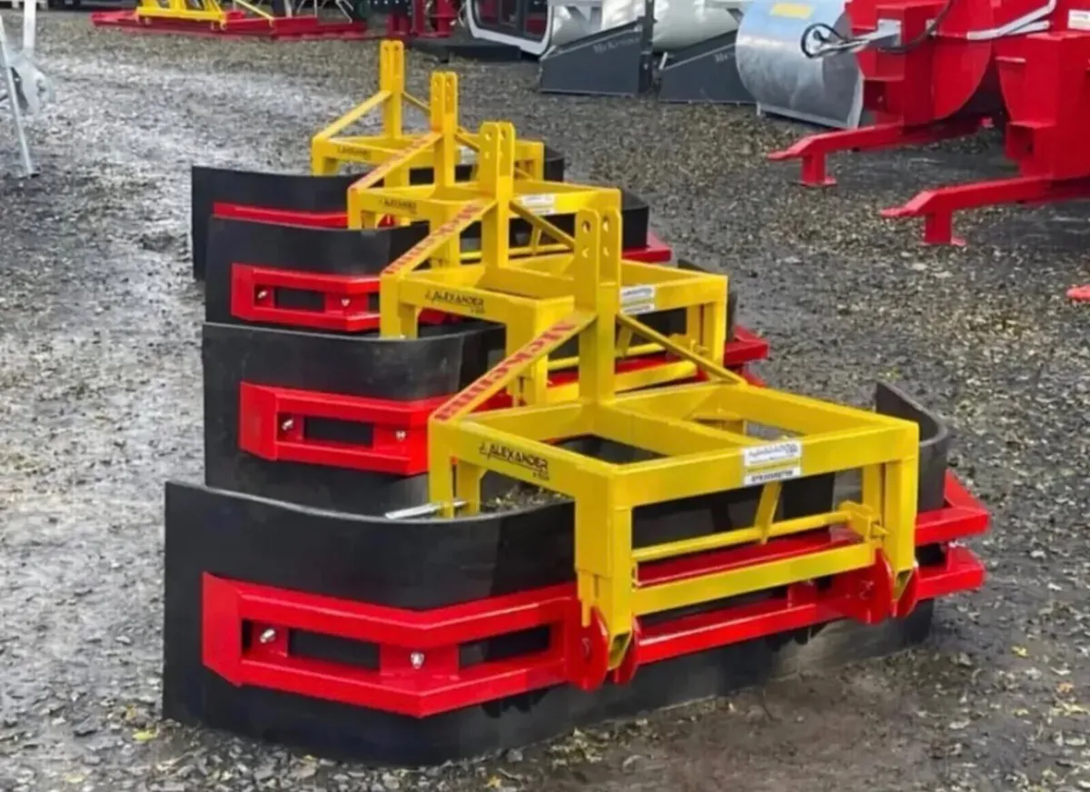 YARD SCRAPER MCKENNA NEW - Image 4