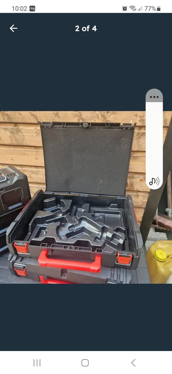 Milwaukee pack out tool box carriers - Image 3