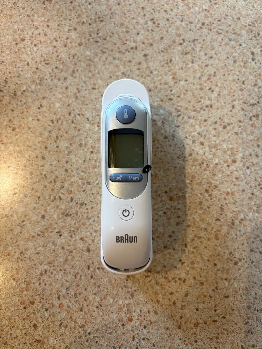 Braun Ear Thermometer - Image 2