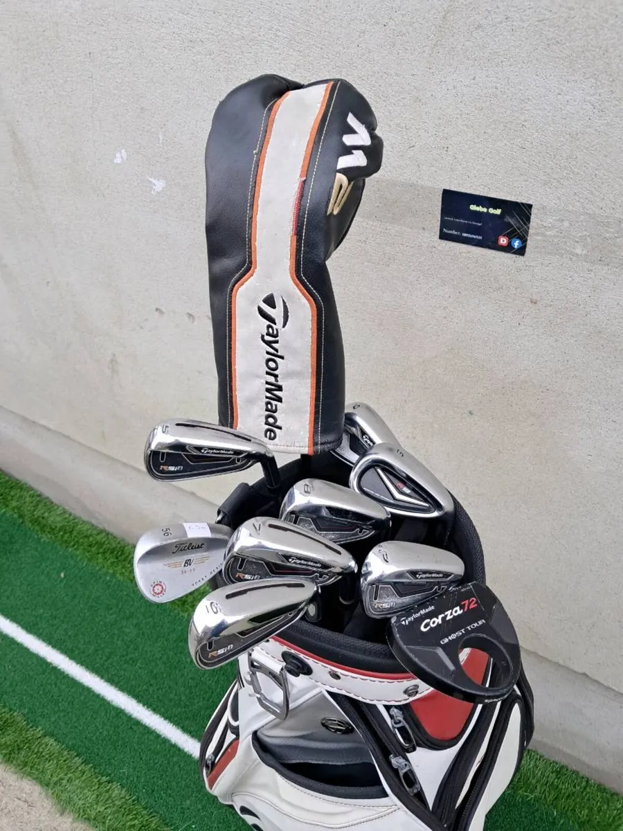 ⛳️Taylormade set⛳️ - Image 4