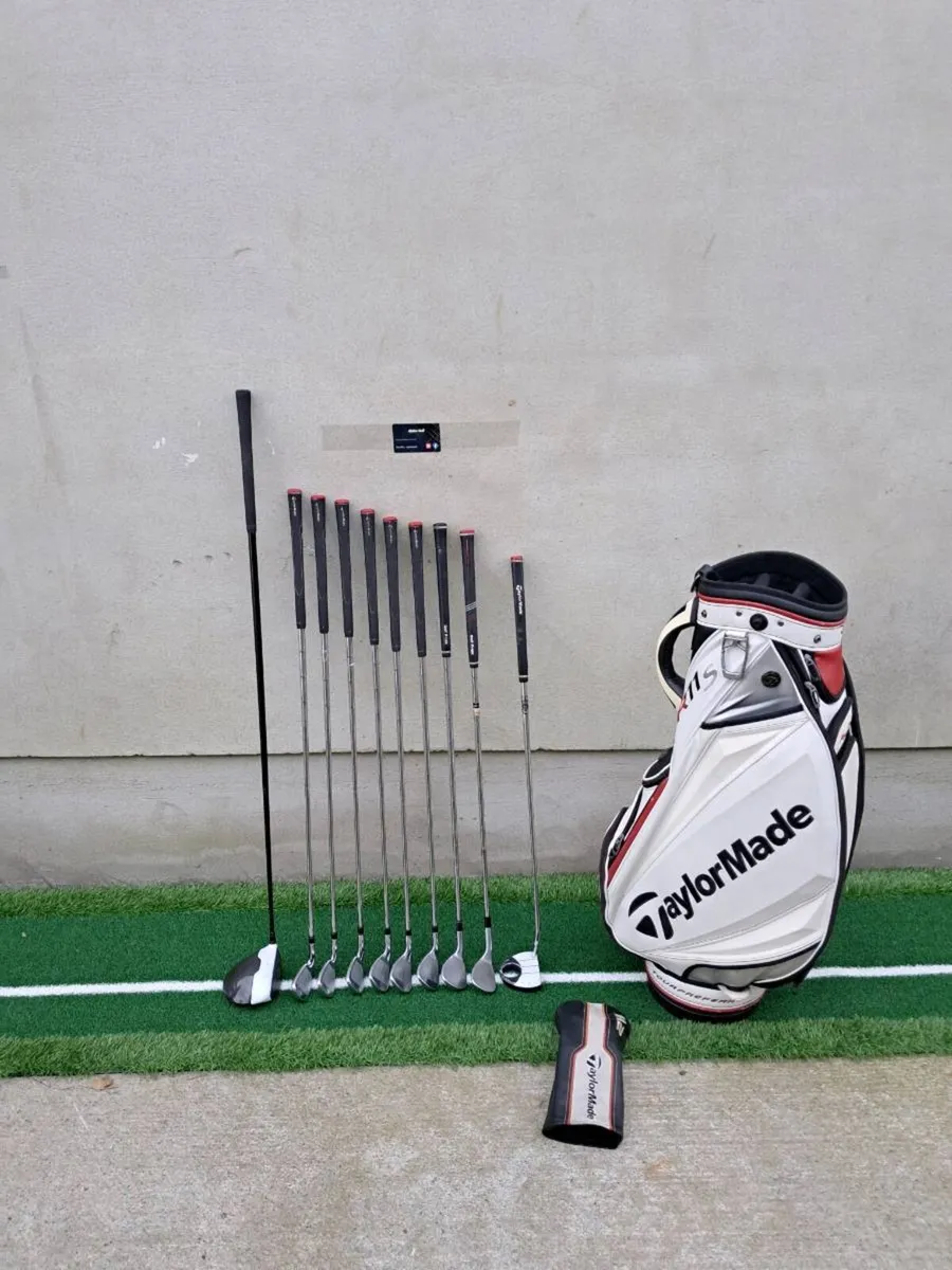 ⛳️Taylormade set⛳️ - Image 1