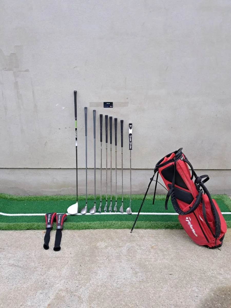 ⛳️Taylormade set - Image 1