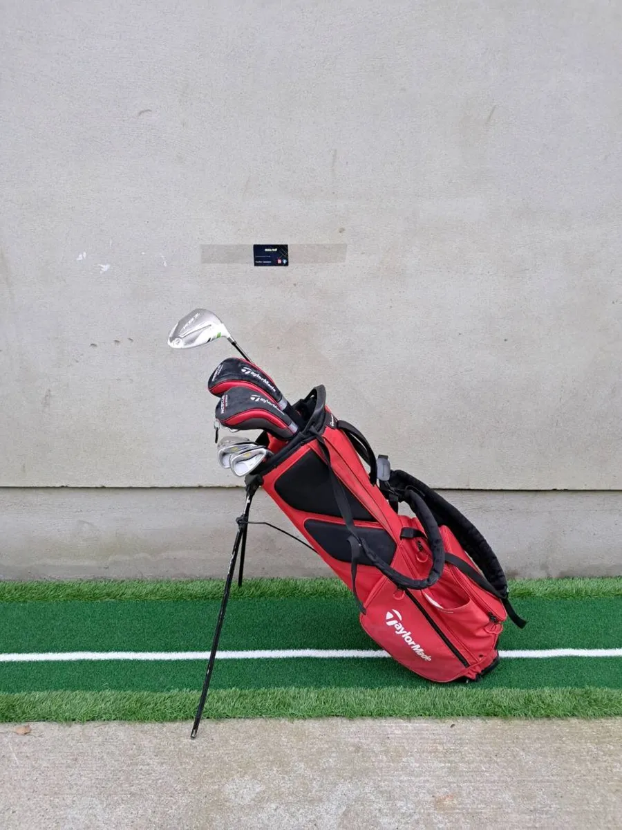 ⛳️Taylormade set - Image 2