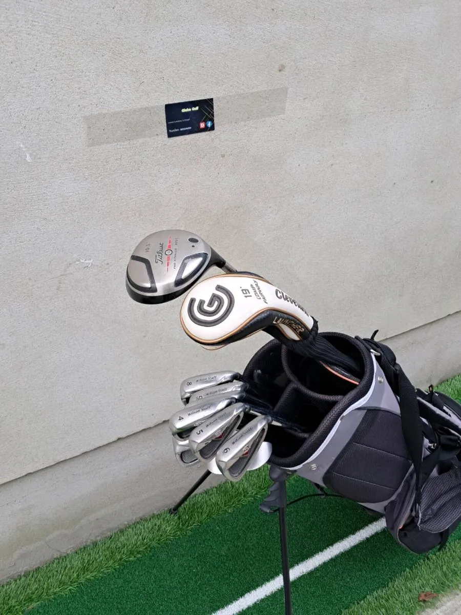 ⛳️ Full Titleist × Wilson × ping set⛳️ - Image 3