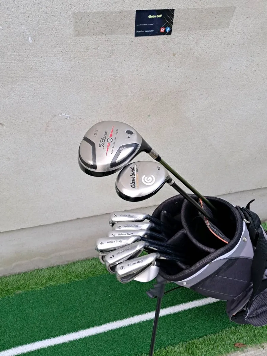 ⛳️ Full Titleist × Wilson × ping set⛳️ - Image 4