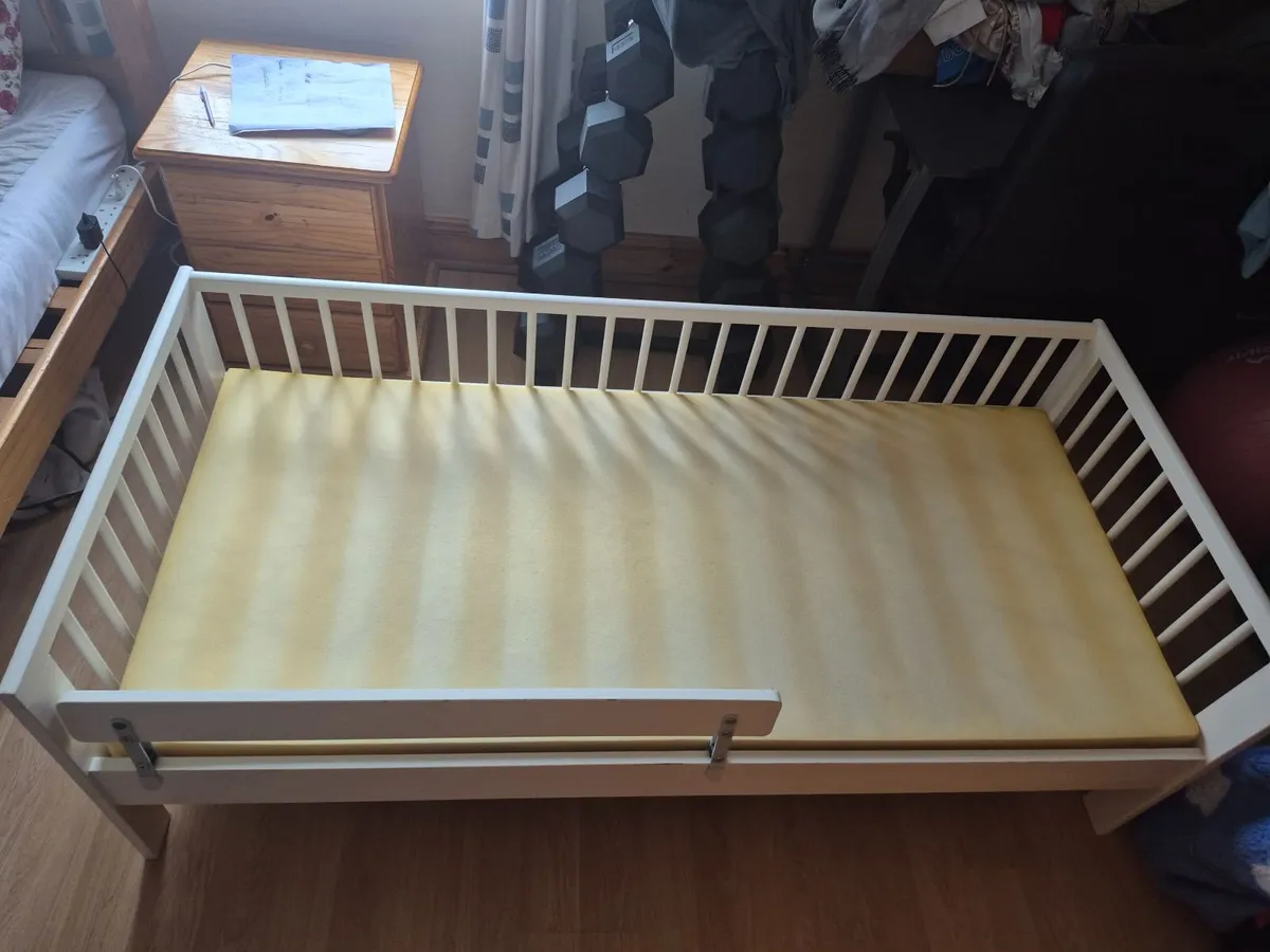 Toddler bed - Image 3