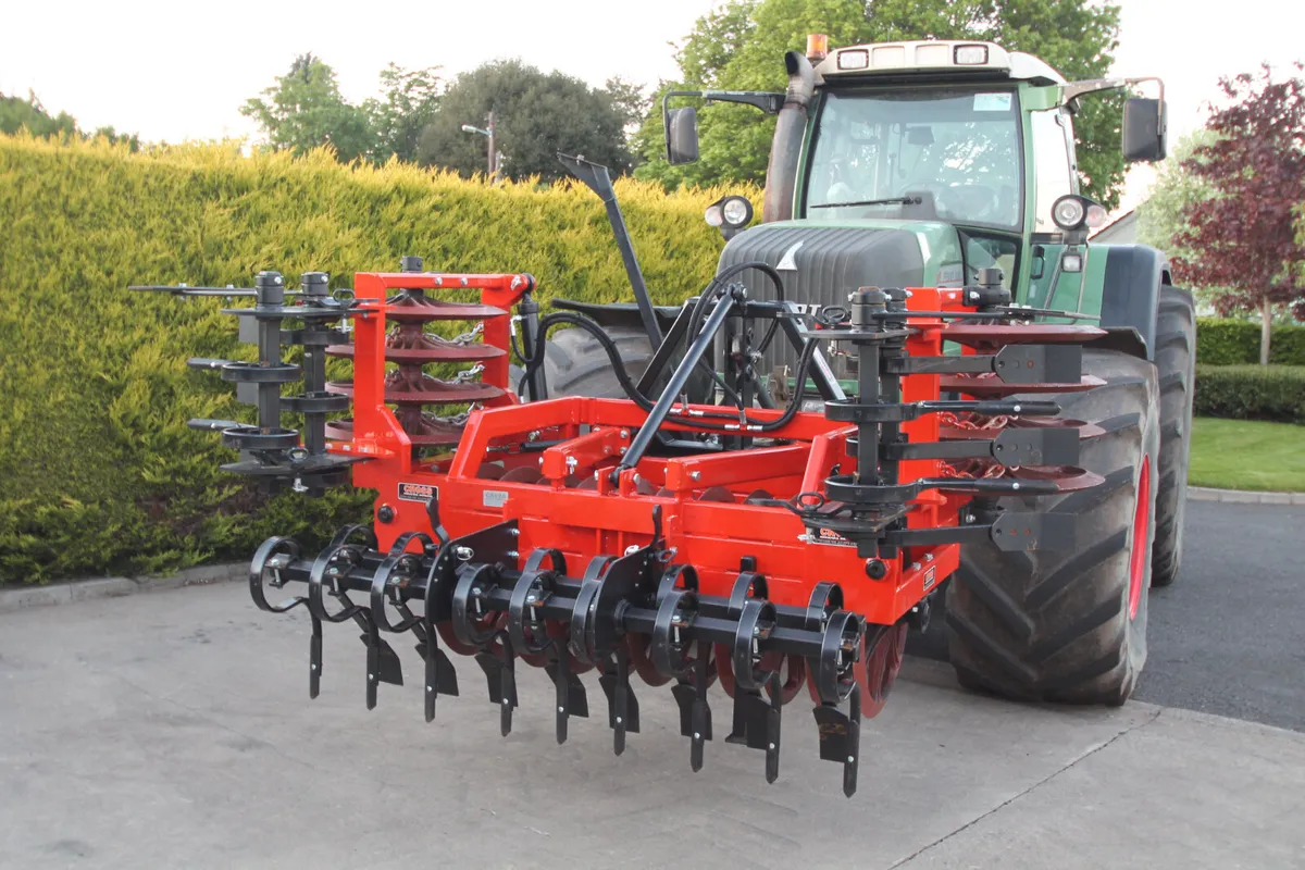 Cross 3m Front Press - Image 2