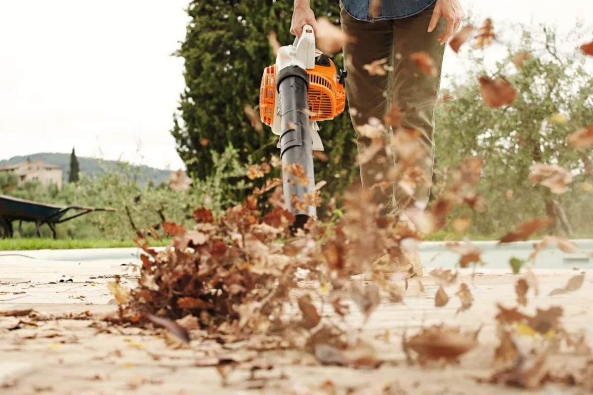 Stihl BG56 Leaf Blower - Image 2