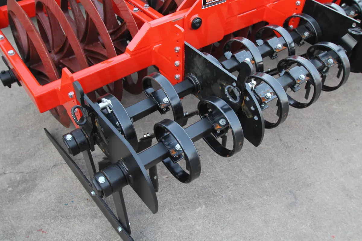 Cross 3m Front Press - Image 4