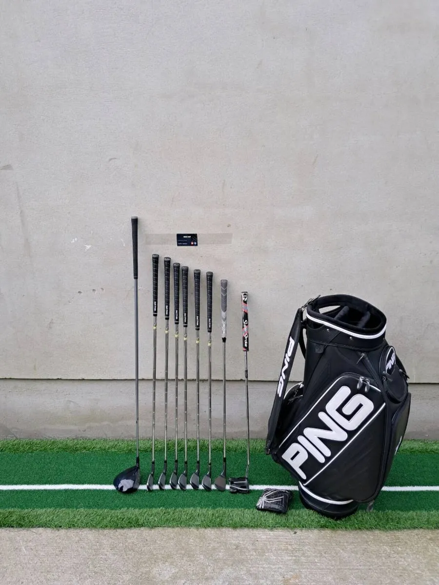 ⛳️ Taylormade speed blade set⛳️ - Image 1