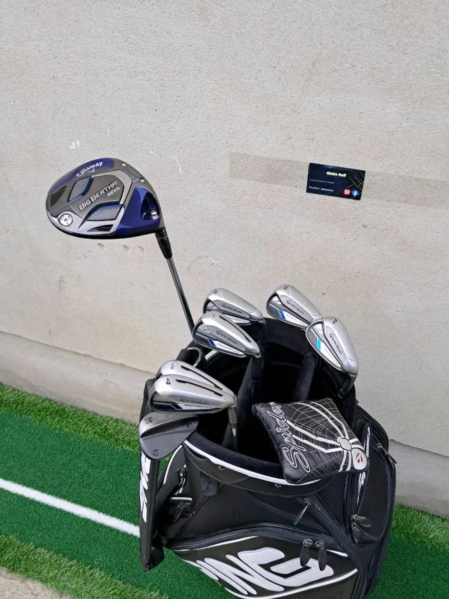 ⛳️ Taylormade speed blade set⛳️ - Image 3