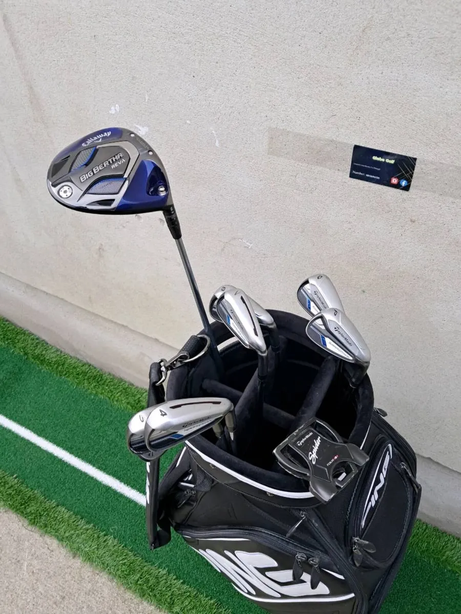 ⛳️ Taylormade speed blade set⛳️ - Image 4