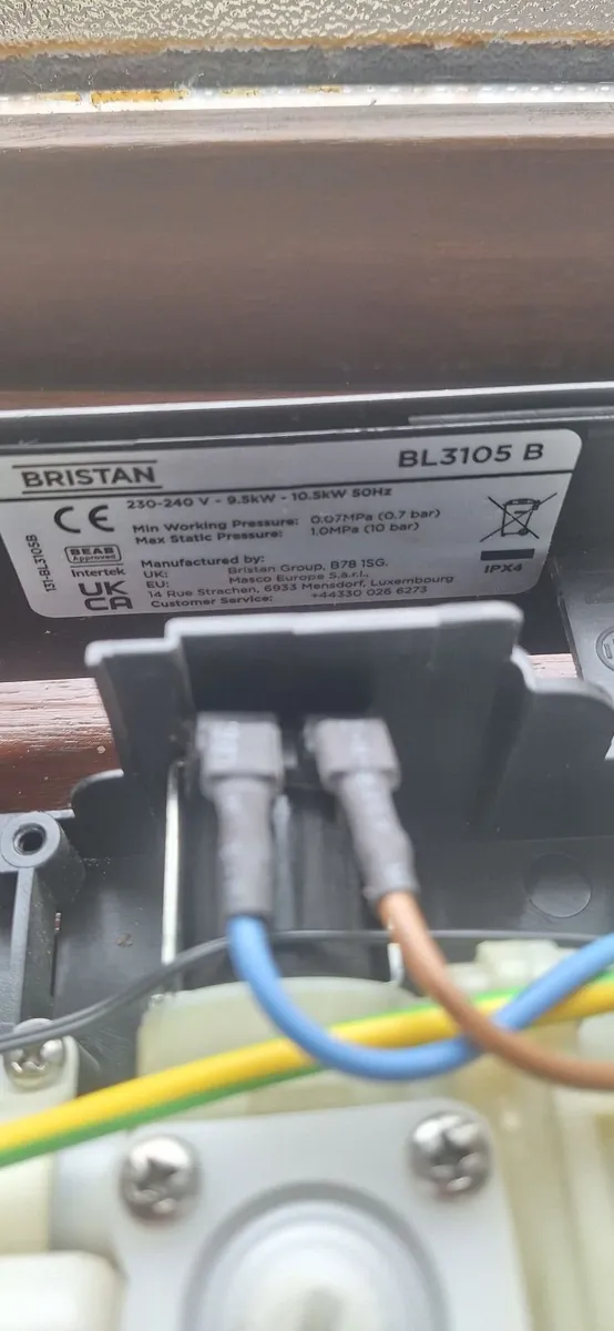 Bristan bliss - Image 3