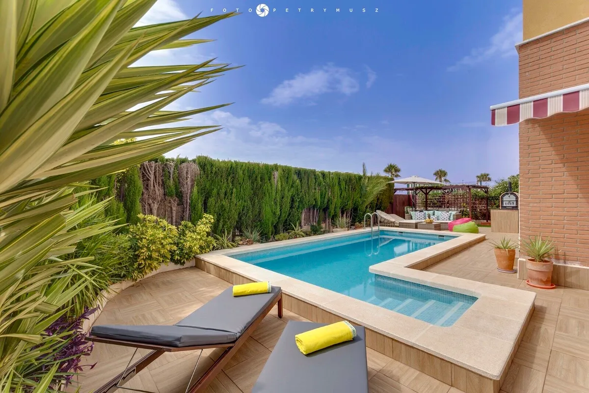 Spain private pool villa, last summer slot 🌞 🇪🇸 - Image 1