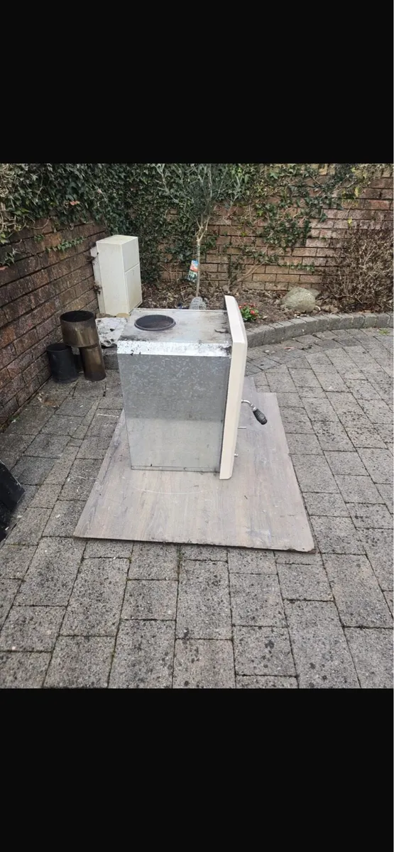 Henley 4-6 KW insert stove - Image 4