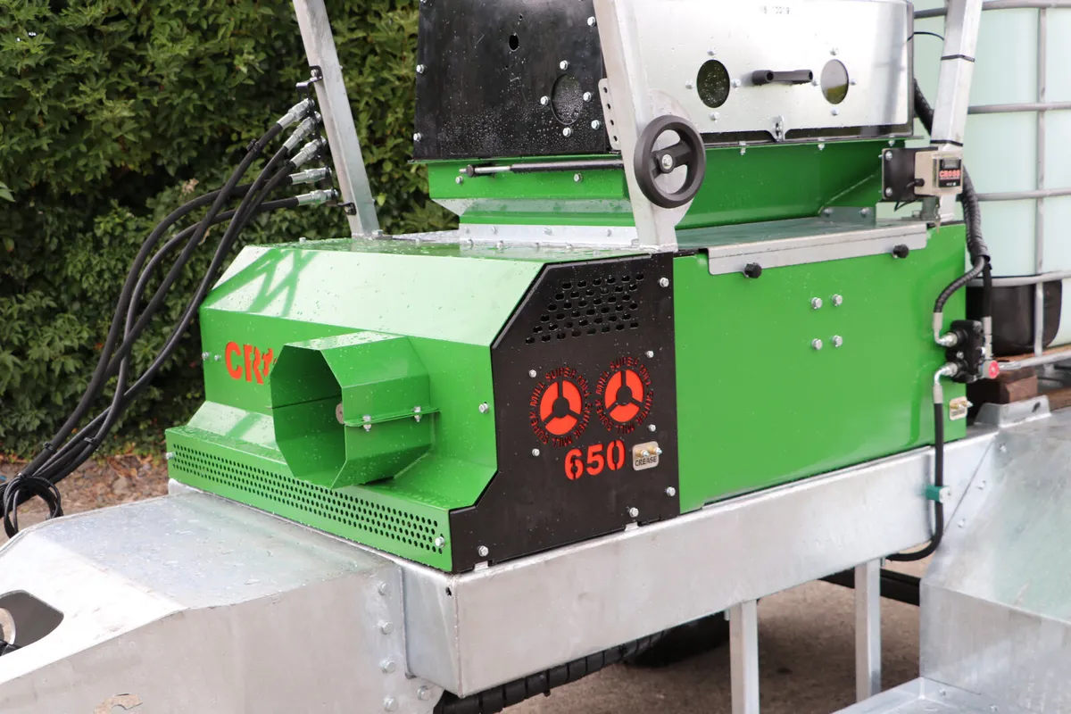 Cross 650 Grain Mill - Image 4