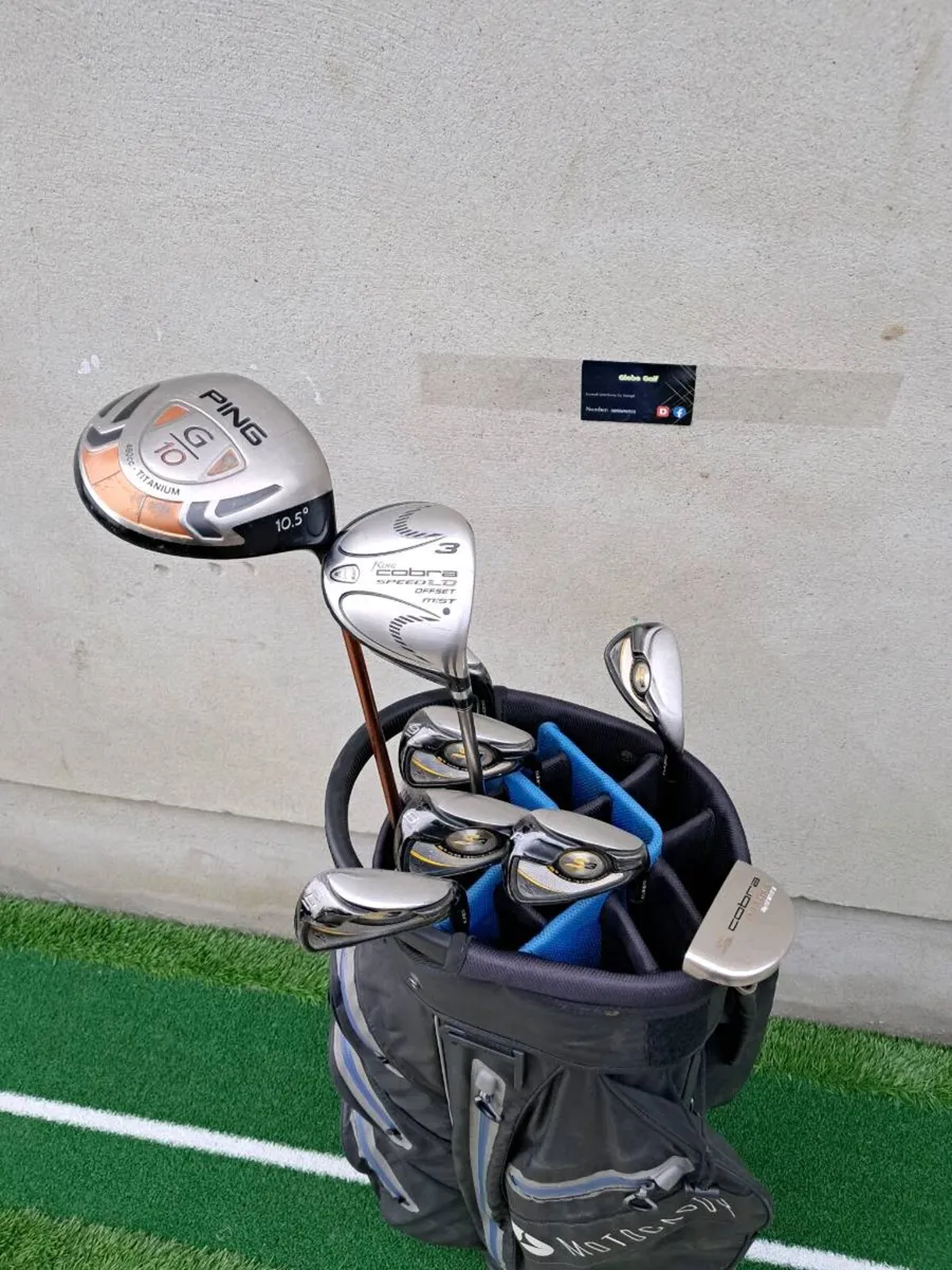 ⛳️ King cobra set⛳️ - Image 3