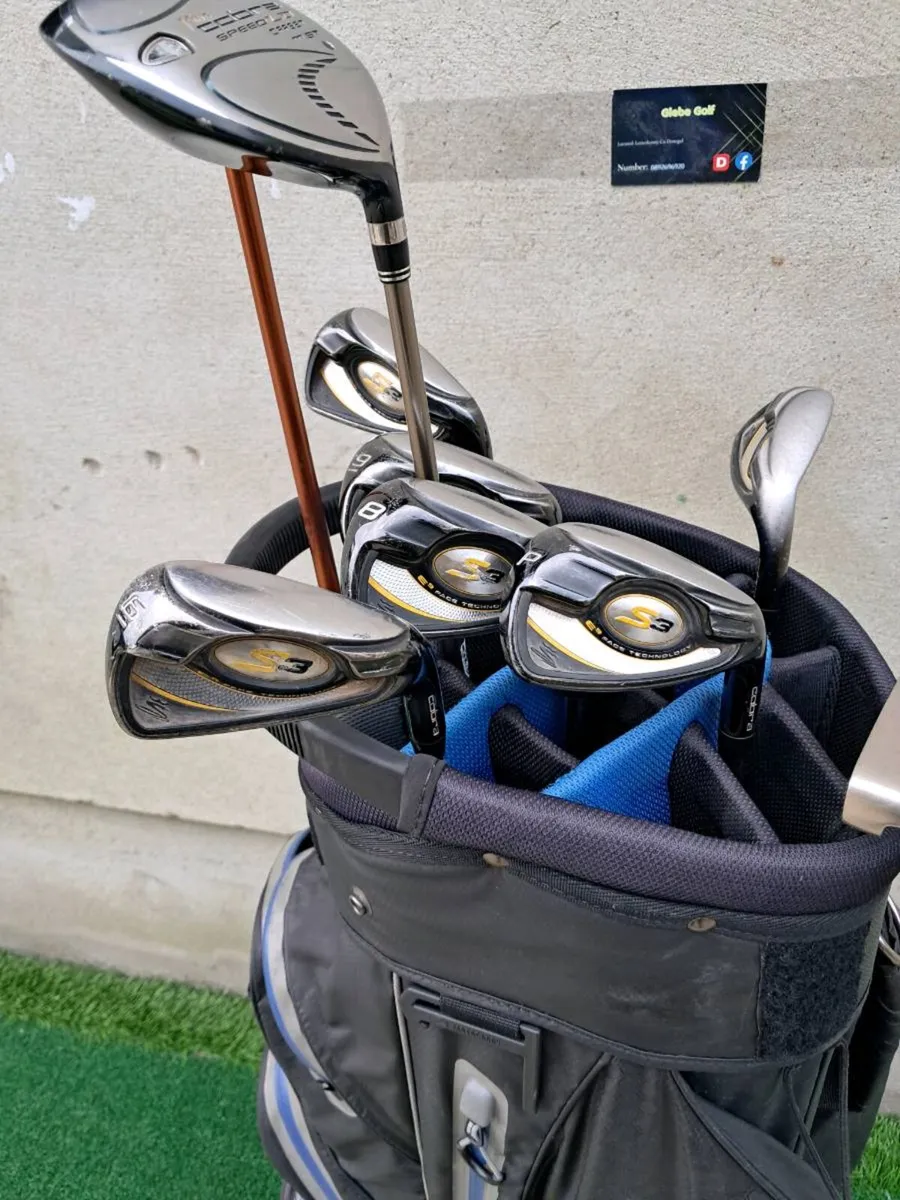 ⛳️ King cobra set⛳️ - Image 4