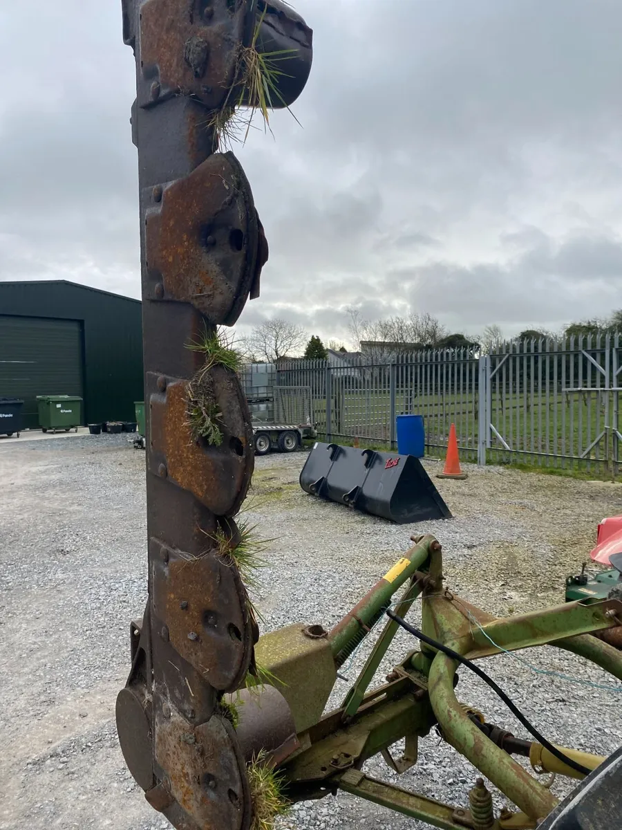 Used Krone AM203 mower - Image 2