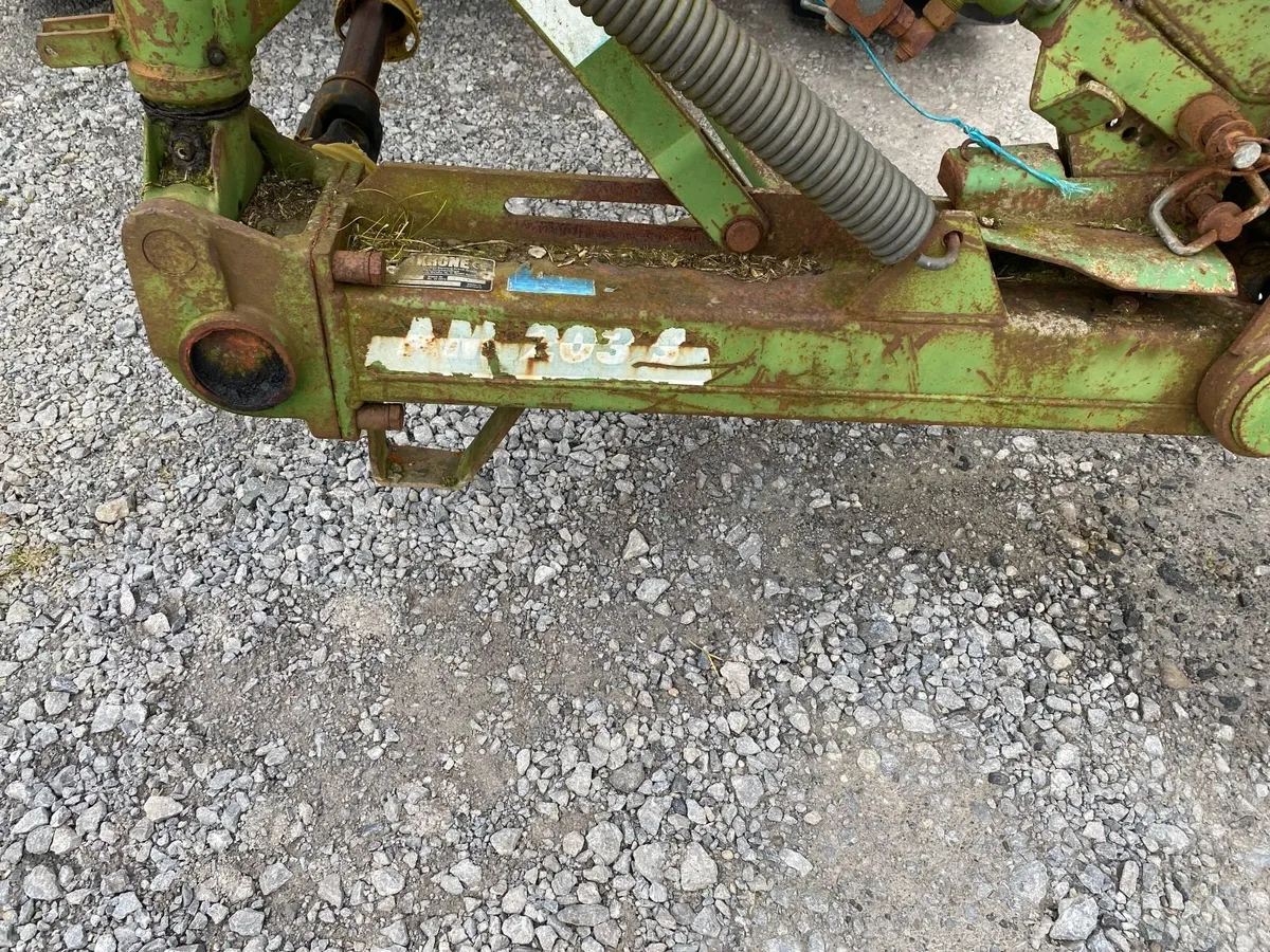 Used Krone AM203 mower - Image 3