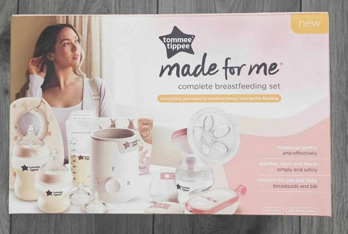 Brest Pump - New - Image 1