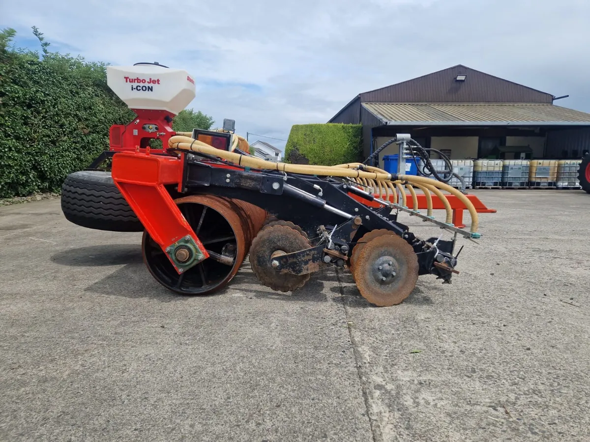 Cross Ring Roller with Discs - Image 3