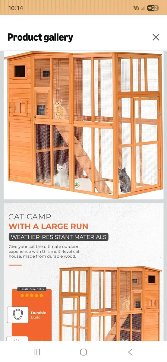 Cattery - Image 1