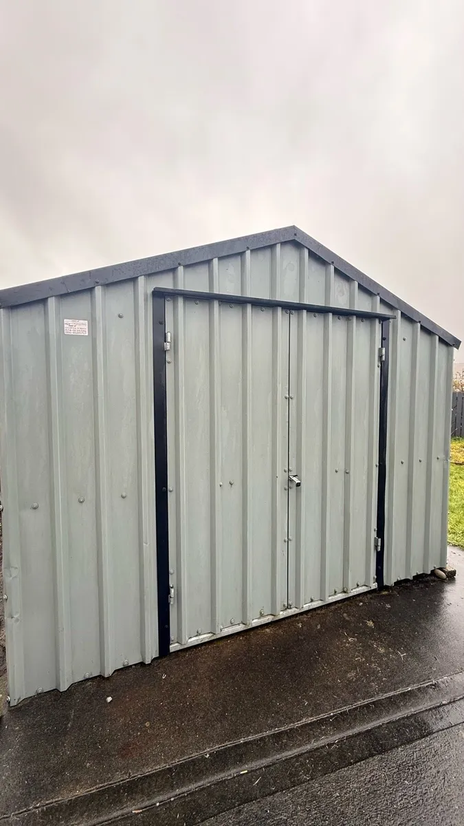 Shed 12 x 10 ft - Image 4