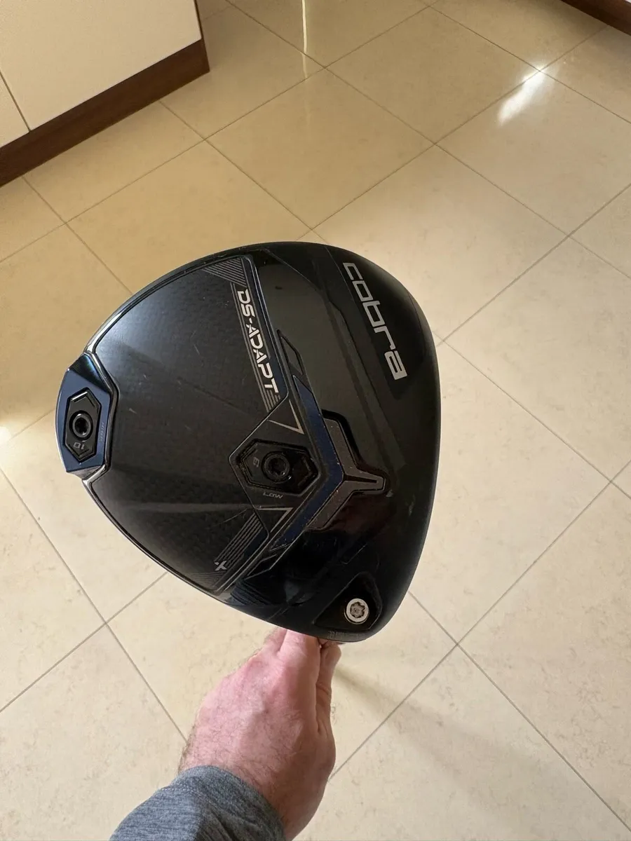 Cobra DS-Adapt Driver - Image 1